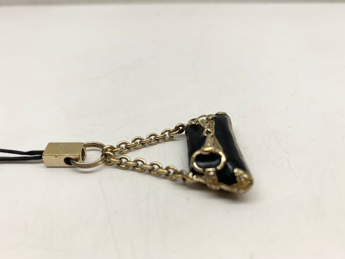 GUCCI Gucci сумка узор metal ремешок для мобильного телефона черный 