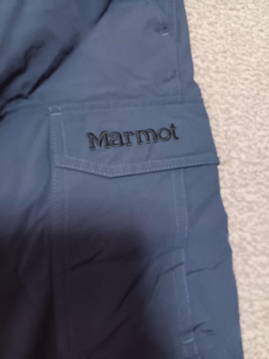 Marmot　マーモット　クライミング　ショーツ　短パン　トレイル　M　正規品　DESCENTE　デサント　フランス　アウトドア　ハーフパンツ_画像4