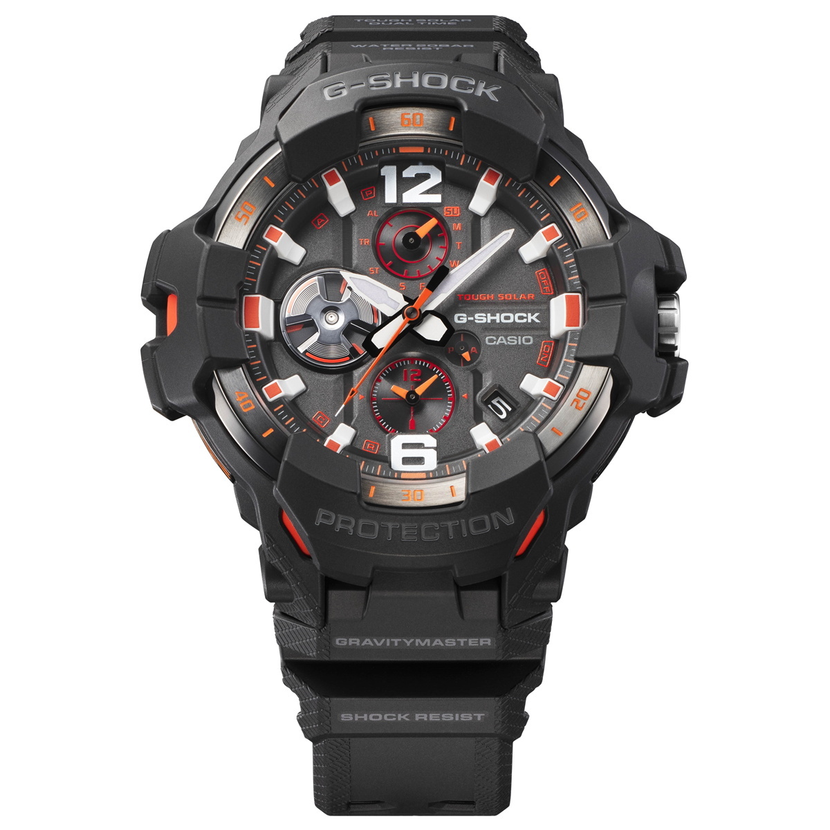 【新品未使用】G-SHOCK★GR-B300-1A4JF★GRAVITYMASTER(グラビティマスター)★モバイルリンク機能★国内正規品★タグ付き★送料も安い_画像2