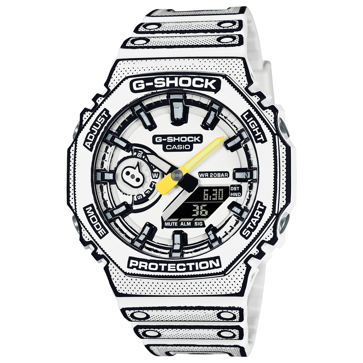 Yahoo!オークション - 【新品未開封】G-SHOCK GA-2100MNG-7AJR Yahoo!オークション - 【新品未開封】G-SHOCK GA-2100MNG-7AJR