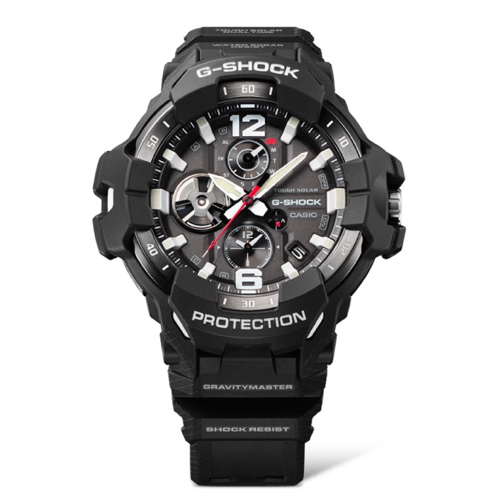 【新品未使用】G-SHOCK★GR-B300-1AJF★GRAVITYMASTER(グラビティマスター)★モバイルリンク★国内正規品★タグ付き★送料も安い★ソーラー_画像2