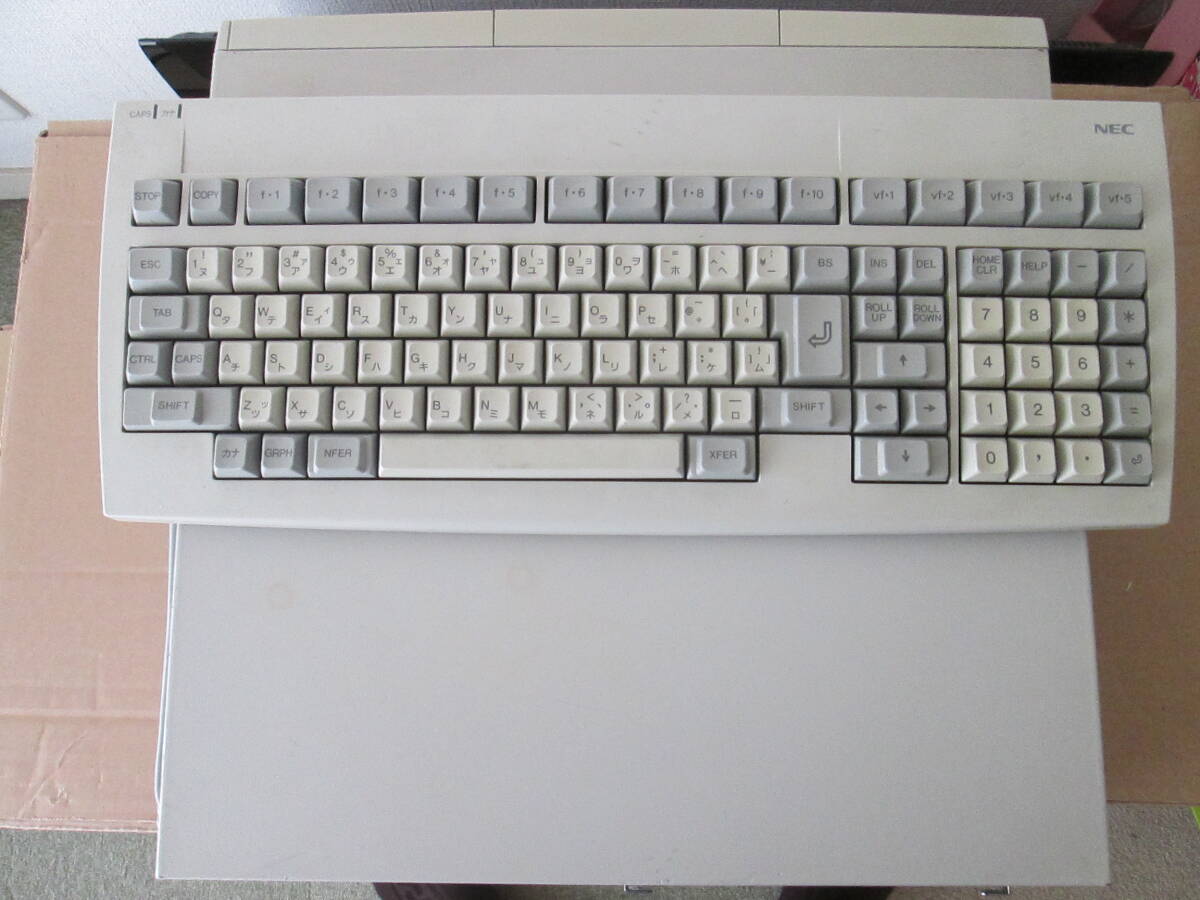 PC‐9821Xe10/4　完動品 完全整備済み_画像6