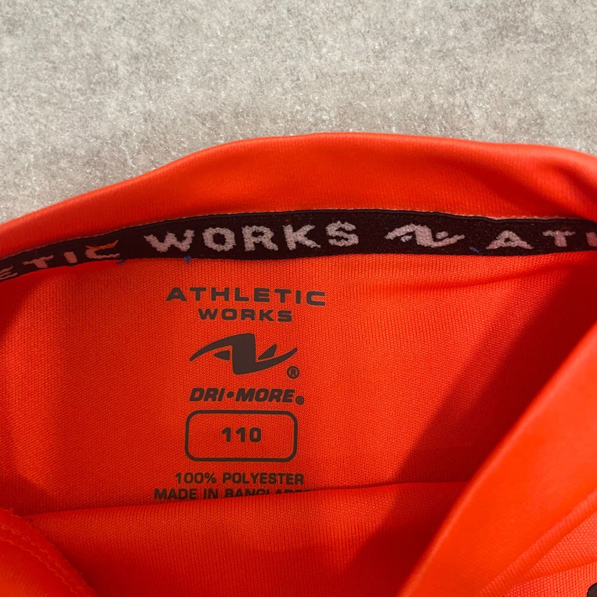 athletic works キッズ　110 トップス 半袖Tシャツ Tシャツ