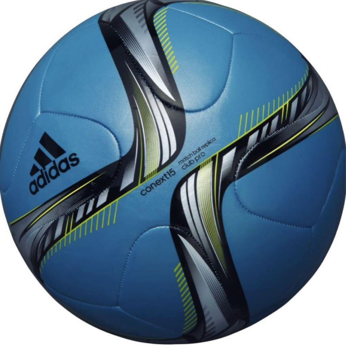 アディダス adidas コネクト１５ クラブプロ 5号球 サッカーボールの画像5