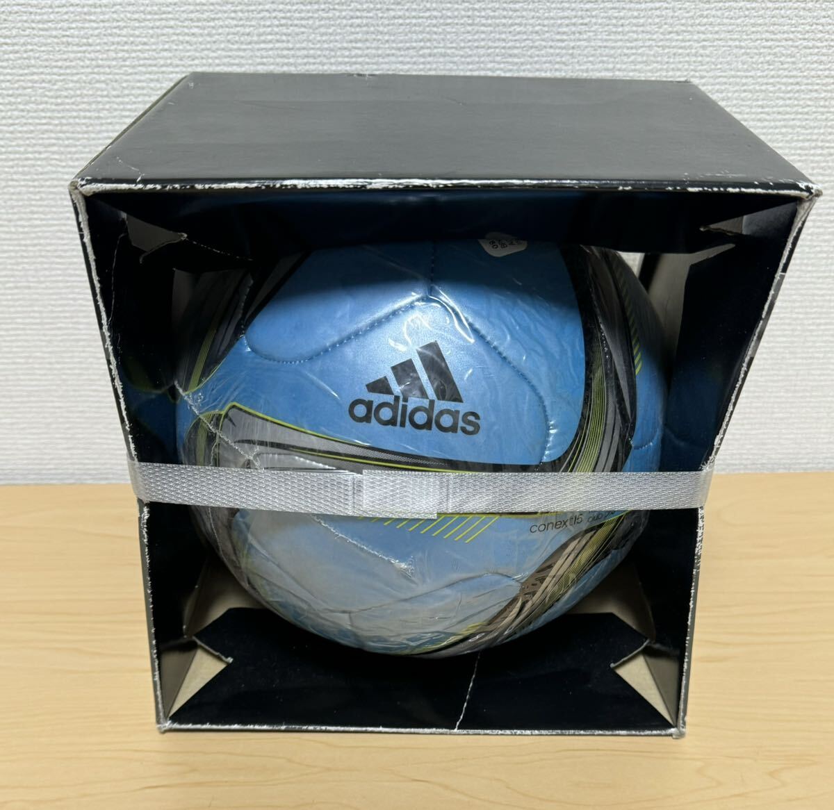 アディダス adidas コネクト１５ クラブプロ 5号球 サッカーボールの画像4