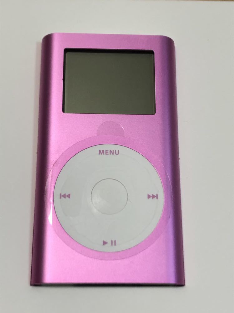 ipod mini Harukanaru Toki no Naka de 3 редкость редкий ограниченный товар Hino e