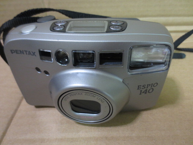 ペンタックス フィルムカメラ ESPIO140の画像2