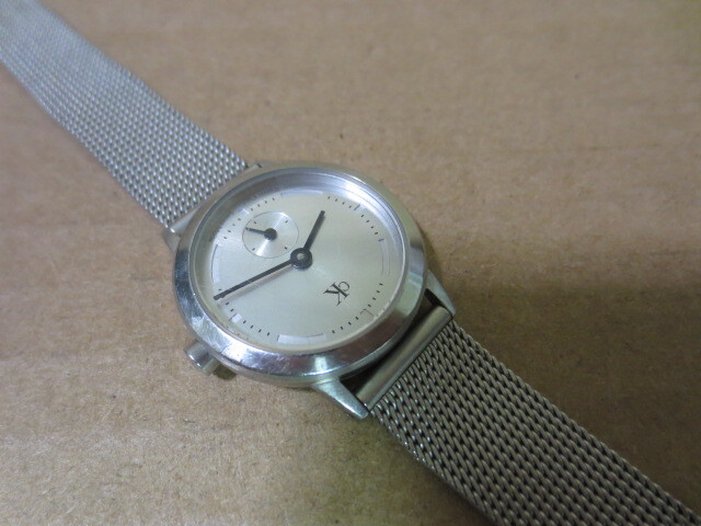 CK カルバンクライン レディース腕時計 K333100の画像4