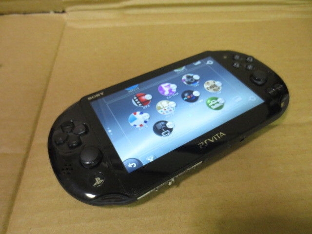  Sony PS Vita body PCH-2000