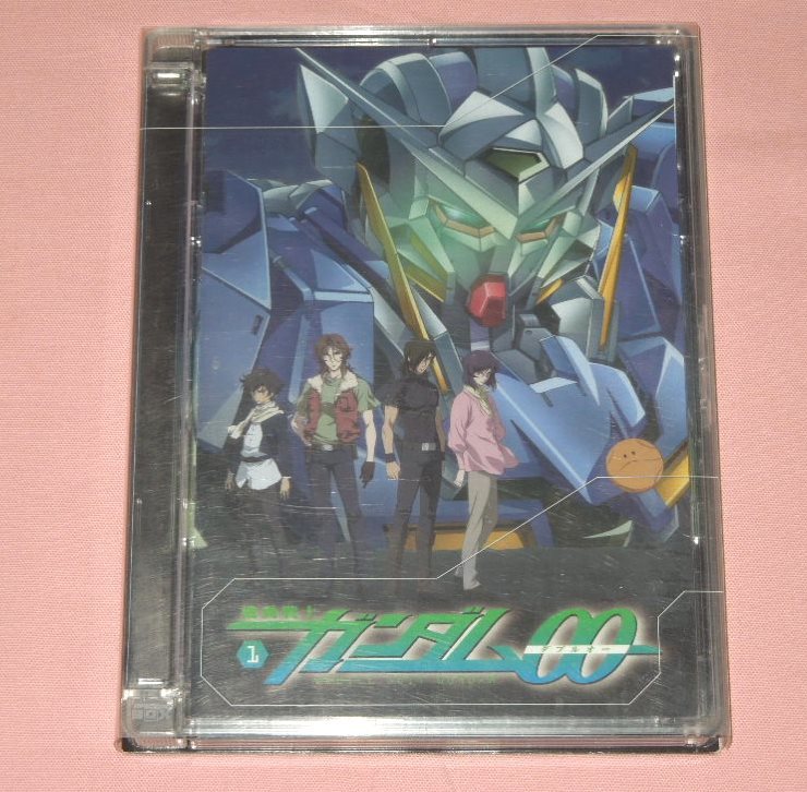 ヤフオク 機動戦士ガンダム00 ダブルオー 第1 2話 Dvd ヤフオク 機動戦士ガンダム00 ダブルオー 第1 2話 Dvd