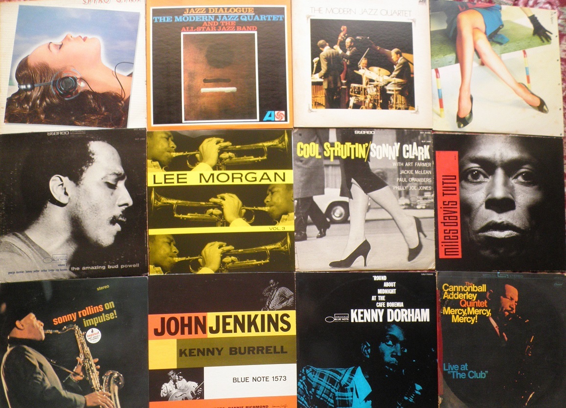 【大量セット】ジャズ クラシック レコード LP 100枚 JAZZ ブルーノート BLUE NOTE PRESTIGE RIVERSIDE Miles Davis/Bill Evans_画像1