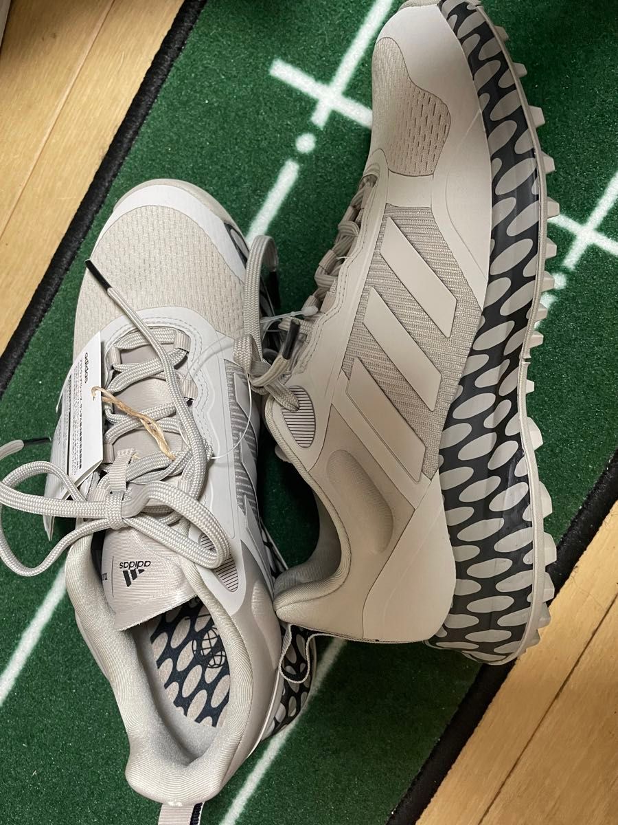 稀少 新品未使用 adidas X marimekko コラボゴルフシューズ 稀少 新品未使用 adidas X marimekko コラボゴルフシューズ