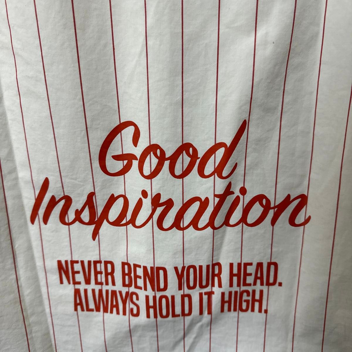good inspiration ビッグTシャツ