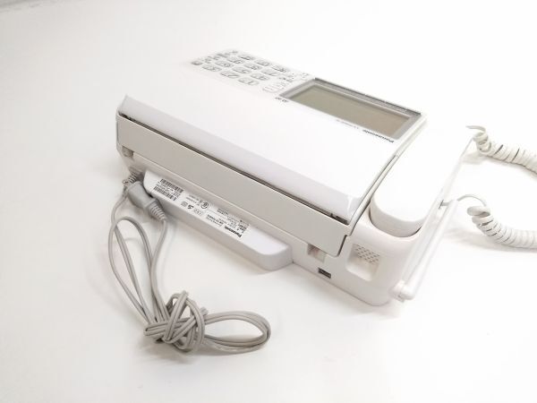 ^ Panasonic Panasonic KX-PD600DL telephone machine FAX plain paper faks.....0509B-8 @80 ^