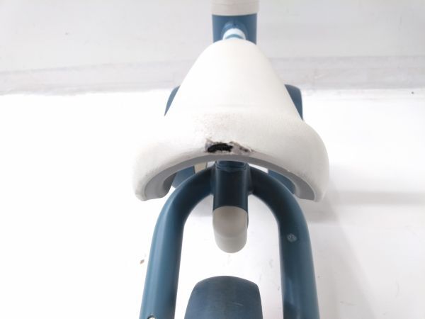 ◆ D-bike mini ディーバイク ミニ Disney ディズニー ミッキーマウス ブルー 三輪車 使用制限体重 20㎏ 0513B1 @140 ◆_画像5