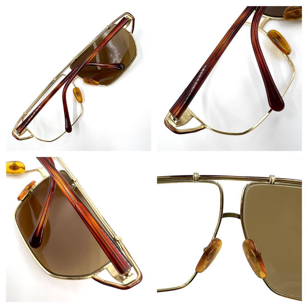 GINANNI VERSACE Versace солнцезащитные очки S36 с футляром 