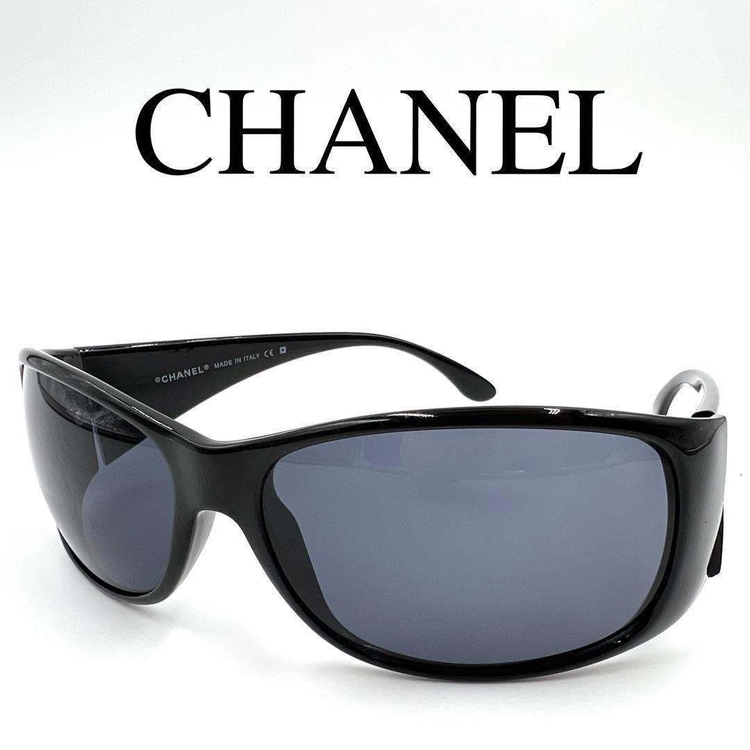 CHANEL シャネル サングラス 度なし 5087-H ココマーク フルリム CHANEL シャネル サングラス 度なし 5087-H ココマーク フルリム