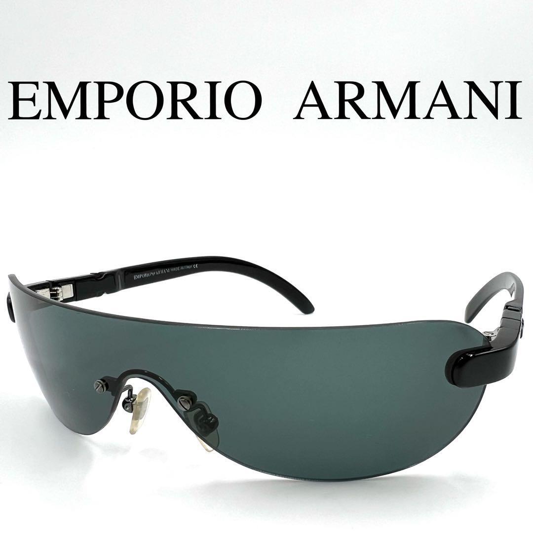 EMPORIO ARMANI エンポリオアルマーニ サングラス 630-S_画像1