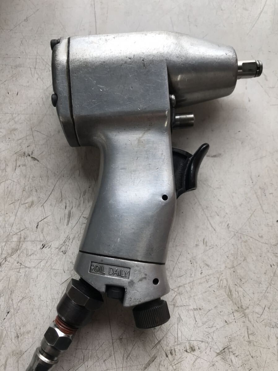  air impact wrench SP air difference included 9.5(3/8) used real movement goods 