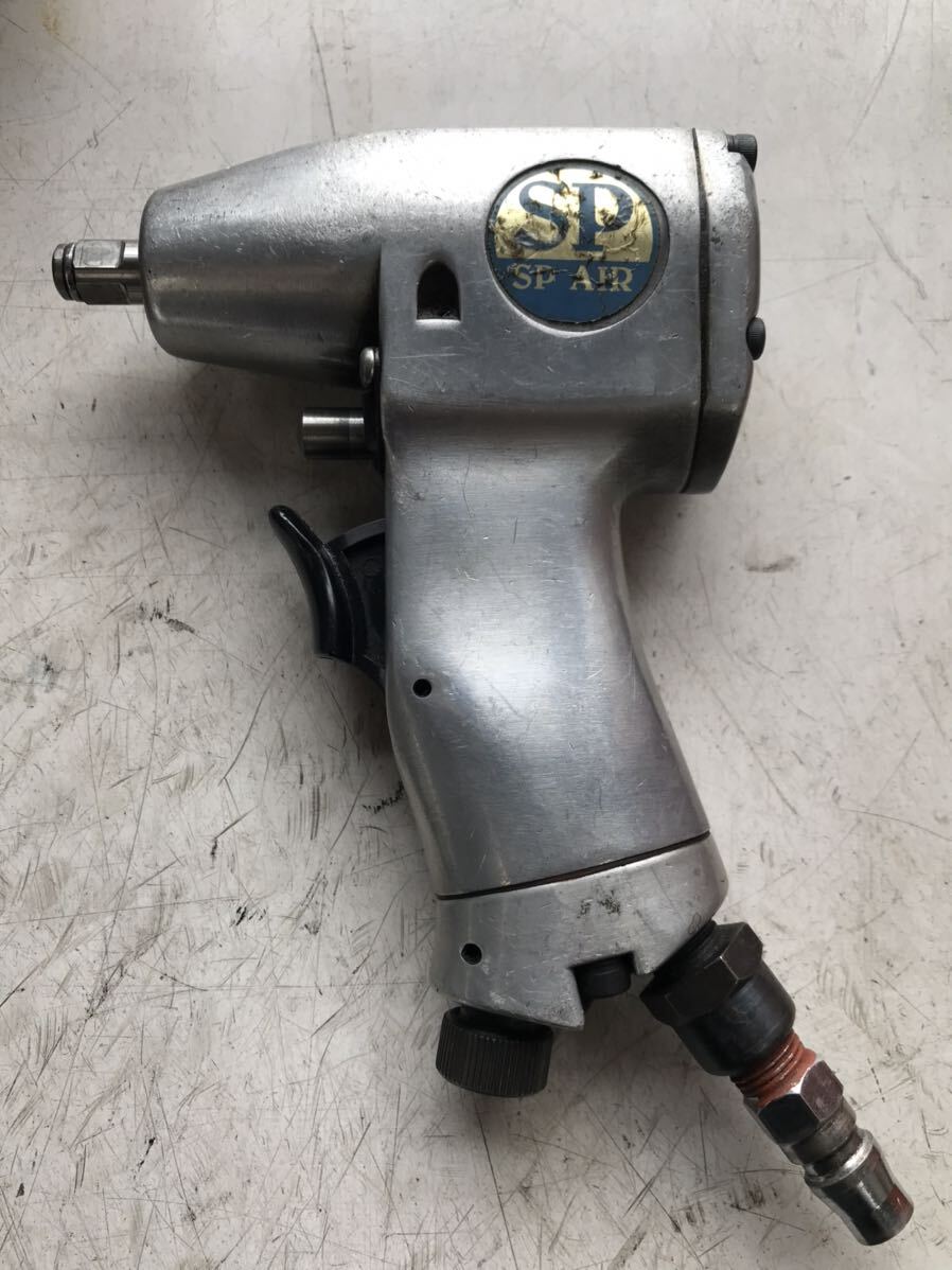  air impact wrench SP air difference included 9.5(3/8) used real movement goods 