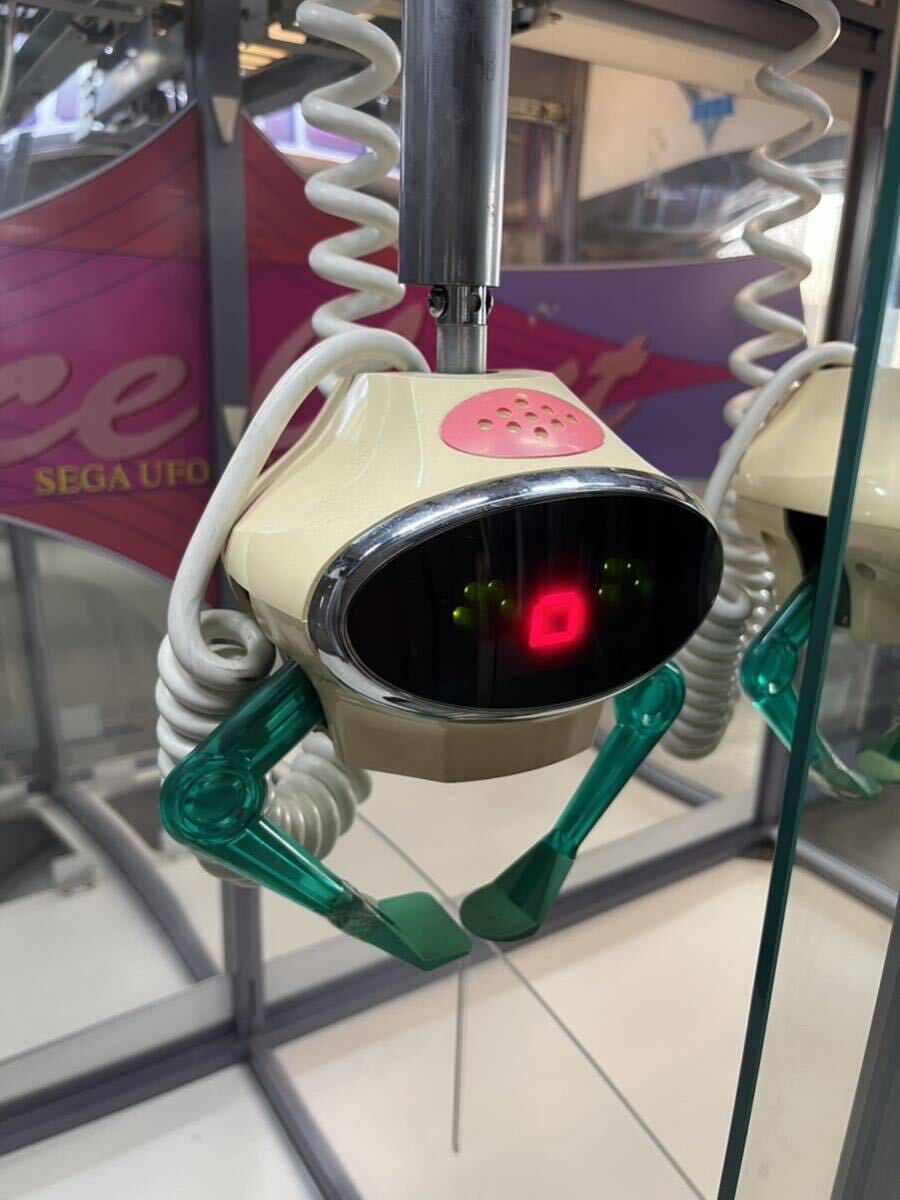 UFOキャッチャー EX - 筐体、コントロールパネル UFOキャッチャー EX - 筐体、コントロールパネル