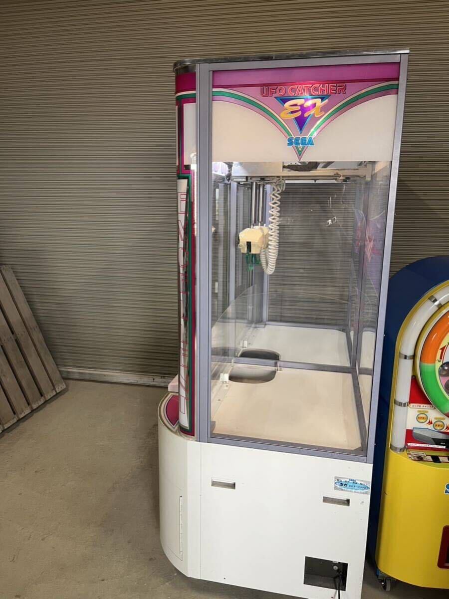 UFOキャッチャー EX - 筐体、コントロールパネル UFOキャッチャー EX - 筐体、コントロールパネル