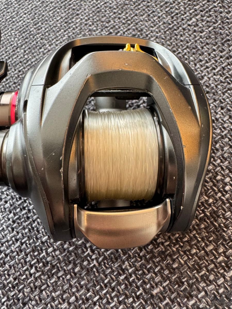 16 スティーズ SV TW 1016SV SHL 左ハンドル KTFスプール 16 スティーズ SV TW 1016SV SHL 左ハンドル KTFスプール