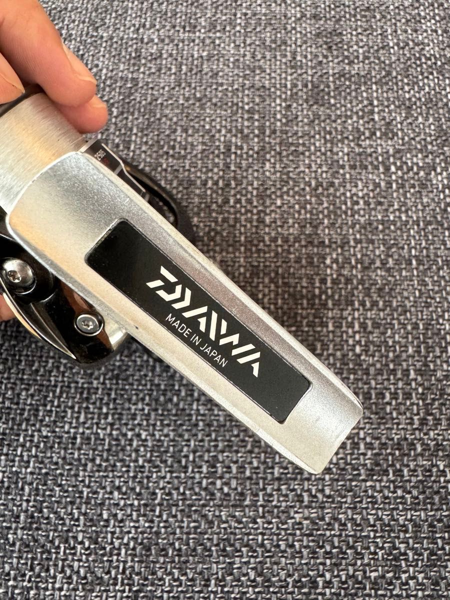 ダイワ イグニス タイプR 2505 ハンドル無し|Yahoo!フリマ(旧 ダイワ イグニス タイプR 2505 ハンドル無し|Yahoo!フリマ(旧