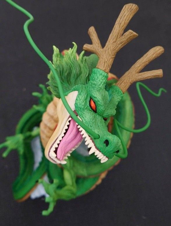 美品】 一番くじ ドラゴンボール ラストワン賞 神龍 フィギュア 美品】 一番くじ ドラゴンボール ラストワン賞 神龍 フィギュア
