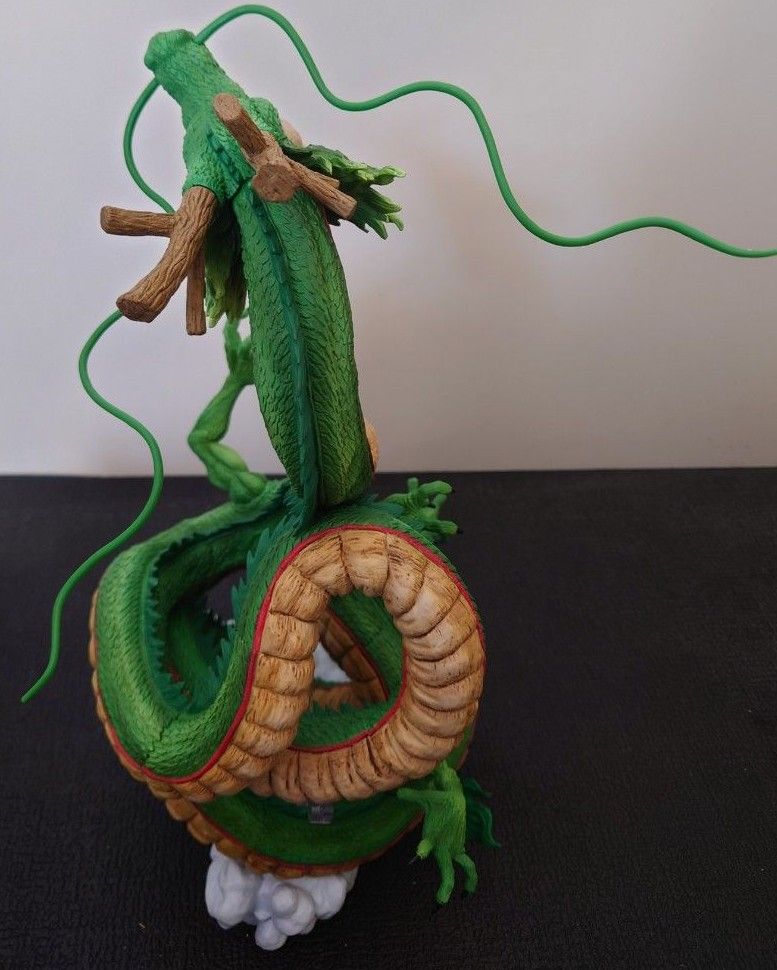 美品】 一番くじ ドラゴンボール ラストワン賞 神龍 フィギュア 美品】 一番くじ ドラゴンボール ラストワン賞 神龍 フィギュア