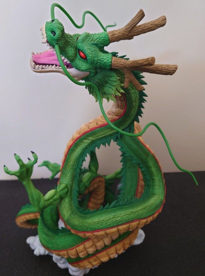 【美品】 一番くじ ドラゴンボール ラストワン賞 神龍 フィギュア シェンロン（40cm）