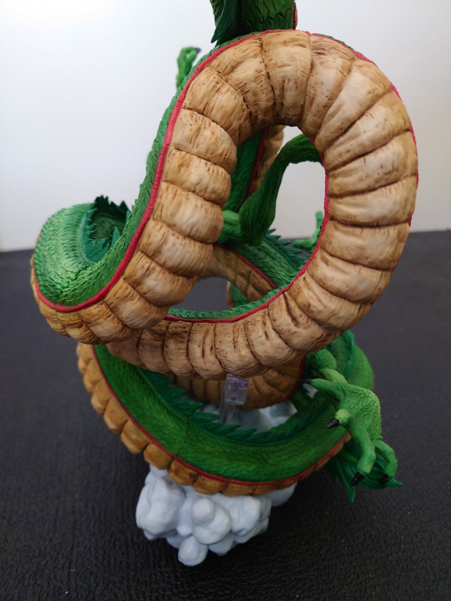 【美品】 一番くじ ドラゴンボール ラストワン賞 神龍 フィギュア シェンロン（40cm）