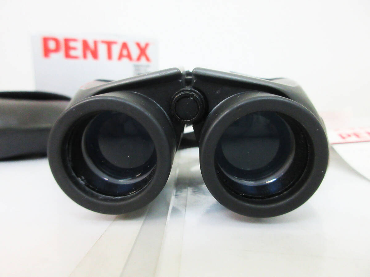 SH6027[ binoculars ] Pentax jupita-*PENTAX JUPITER 7×20 MCF*61373* box owner manual attaching .* superior article *