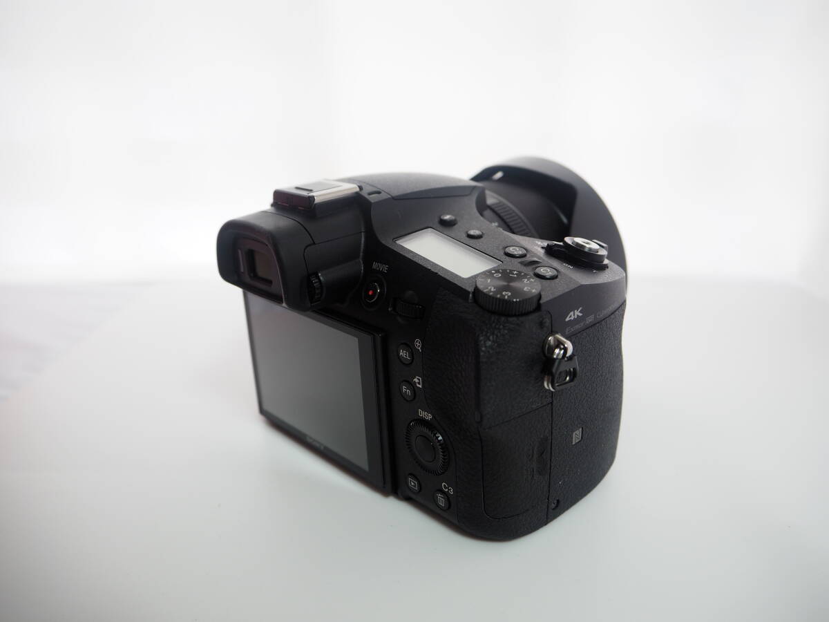 〇極美品〇 SONY ソニー Cyber-shot DSC-RX10M3 コンパクトデジタルカメラ 元箱 付属品の画像5