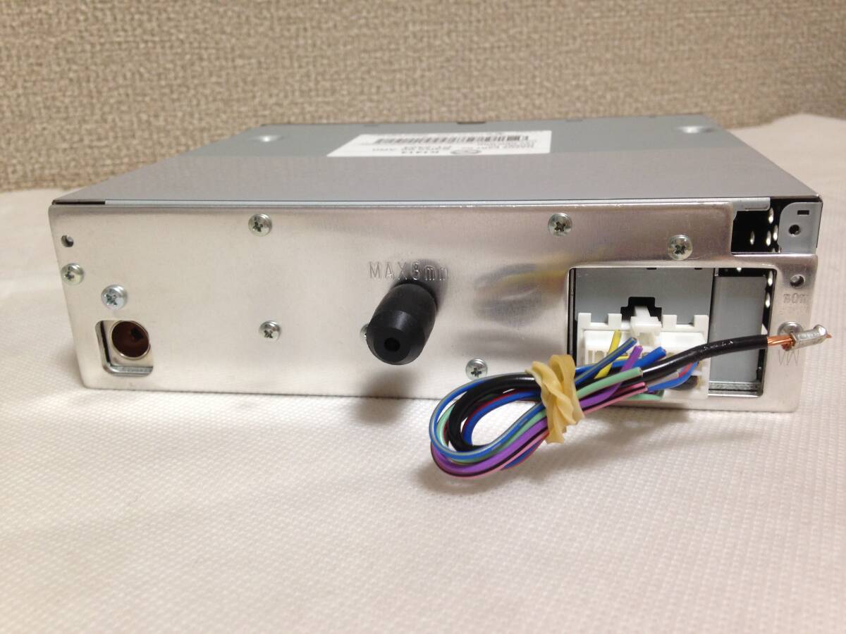 送料無料 マツダ純正CDデッキ K1414 S3R2-66-AR0 PT-2494 動作 送料無料 マツダ純正CDデッキ K1414 S3R2-66-AR0 PT-2494 動作