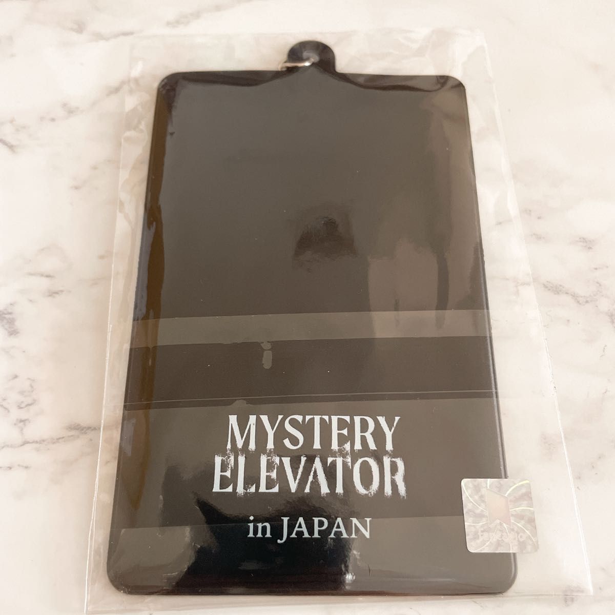 チャウヌ MYSTERY ELEVATOR フォトカードホルダー　新品未開封