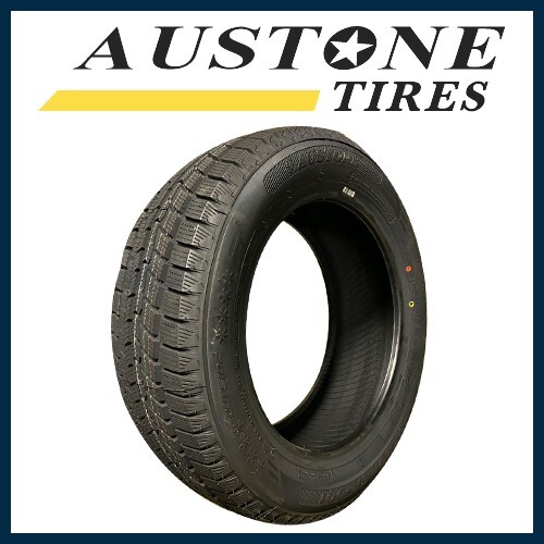 Austone 2022年製 新品 オーストン 185/60R15 88T XL SP-901 スタッドレスタイヤ1本 数量限定特価 在庫あり即納OK！ASS-7_15時までのご入金当日出荷可！※日曜除く