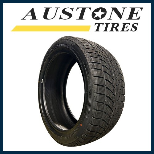 Austone 2023年製 新品 オーストン 225/45R18 95W XL SP-901 スタッドレスタイヤ4本 数量限定特価 在庫あり即納OK！ASS-10_広島県から発送！当日出荷可！