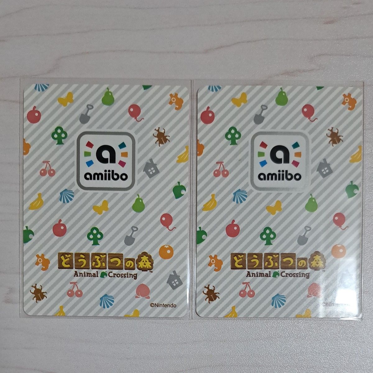 ドレミ　ナタリー　amiibo　どうぶつの森　あつ森