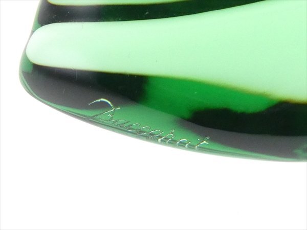 N755 Baccarat baccarat crystal Heart зеленый подвеска колье короткое колье biju- аксессуары 