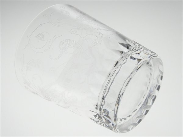 n844 Baccarat baccarat crystal Pal me Old мода вулканическое стекло 