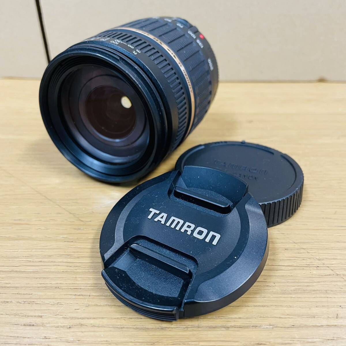 TAMRON AF ASPHERICAL LD XR DiⅡ 18-200ｍｍ F3.5-6.3 [IF] MACRO A14 Canon AFOK NN1181 の画像1