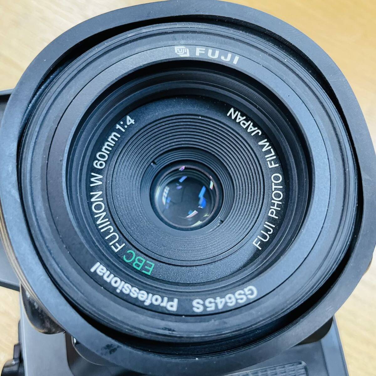 FUJI GS645S Professional wide60/EBC FUJINON W 60mm 1.4 フジ カメラ レンズ シャッター、変速OK NN1557_画像6