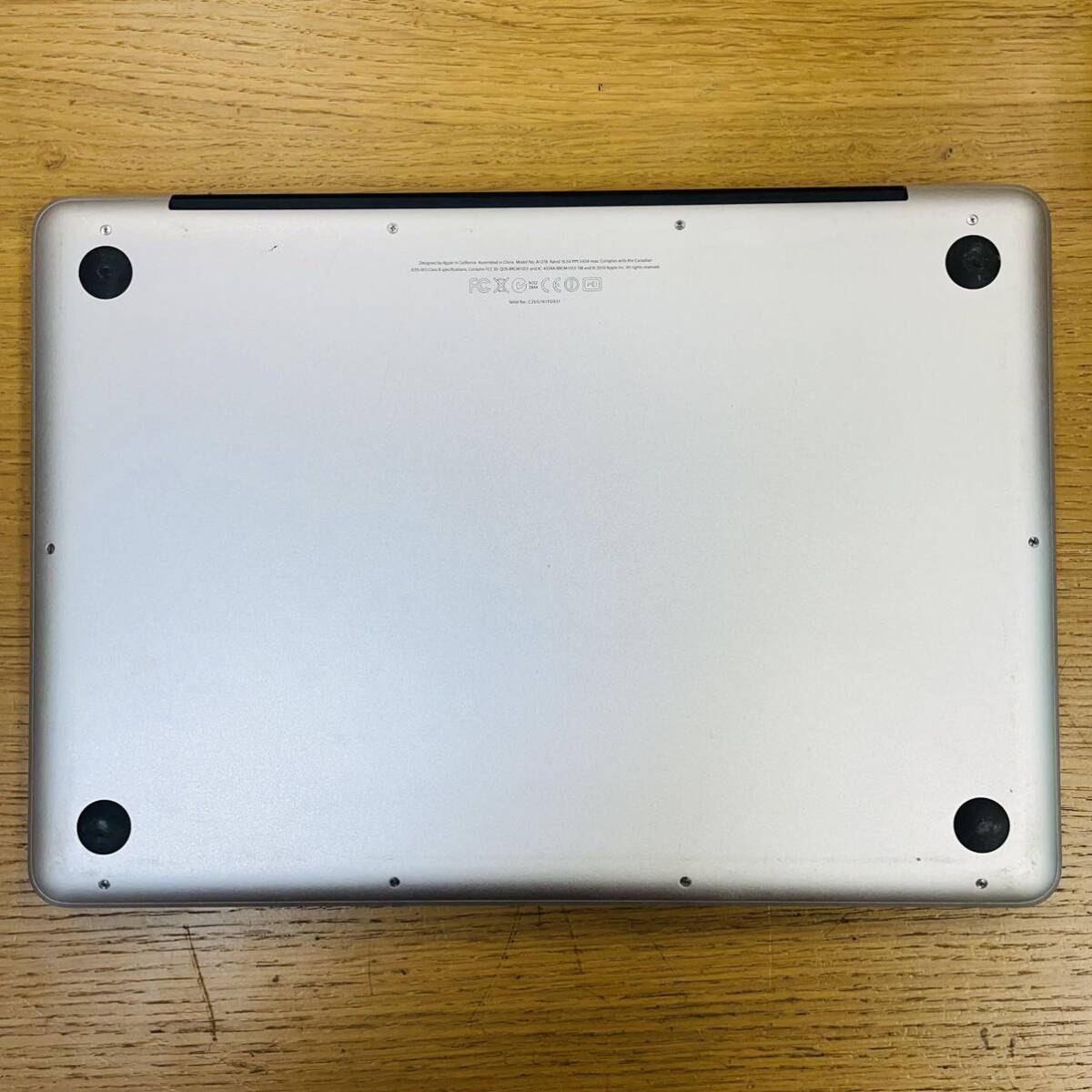 MacBook Pro 2011 13インチ core i5 2.3Ghz 4GB OSインストールできない NN1759_画像5