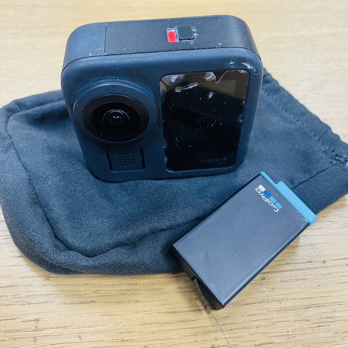 GoPro MAX ジャンク品 ゴープロ アクションカメラNN1663_画像1