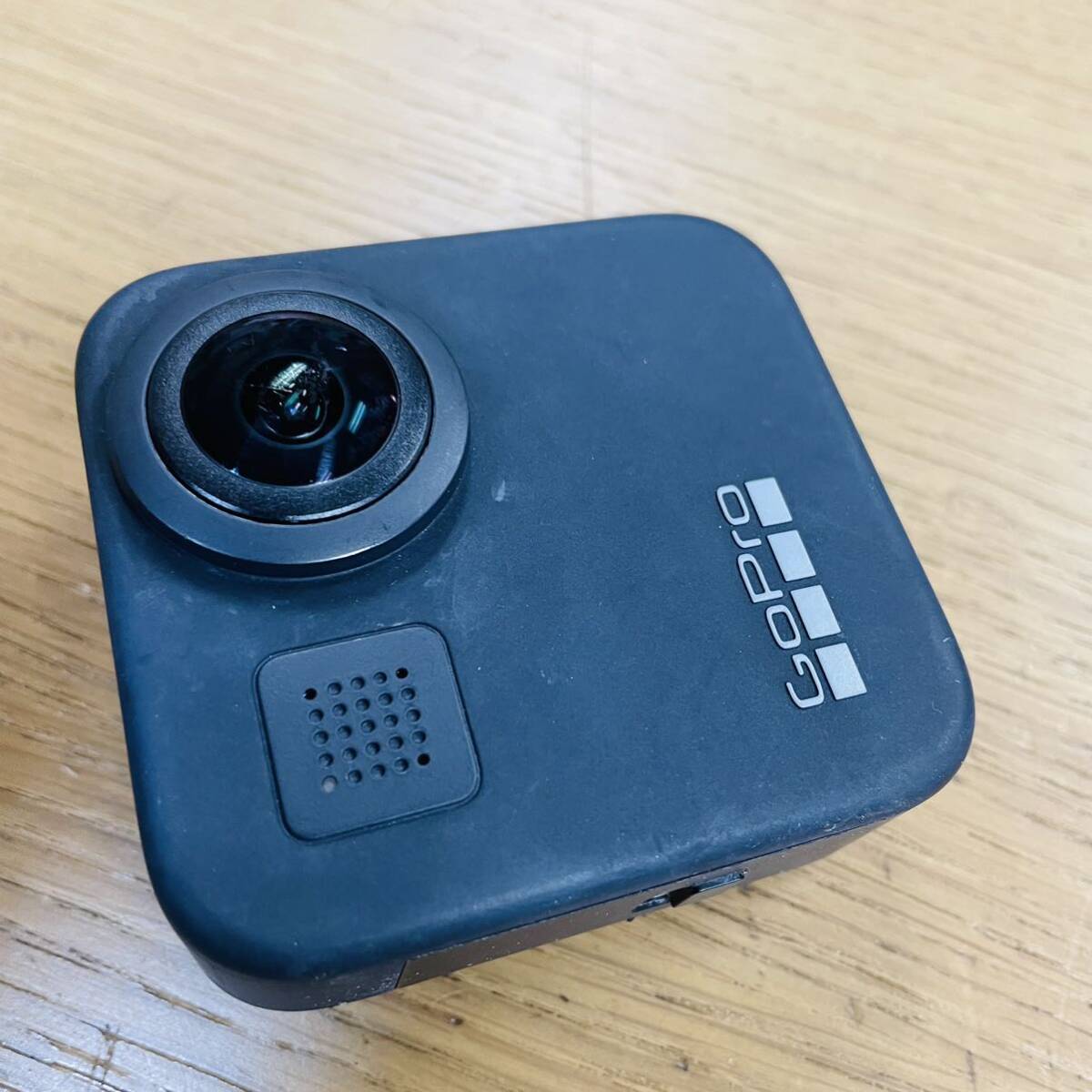 GoPro MAX ジャンク品 ゴープロ アクションカメラNN1663_画像2