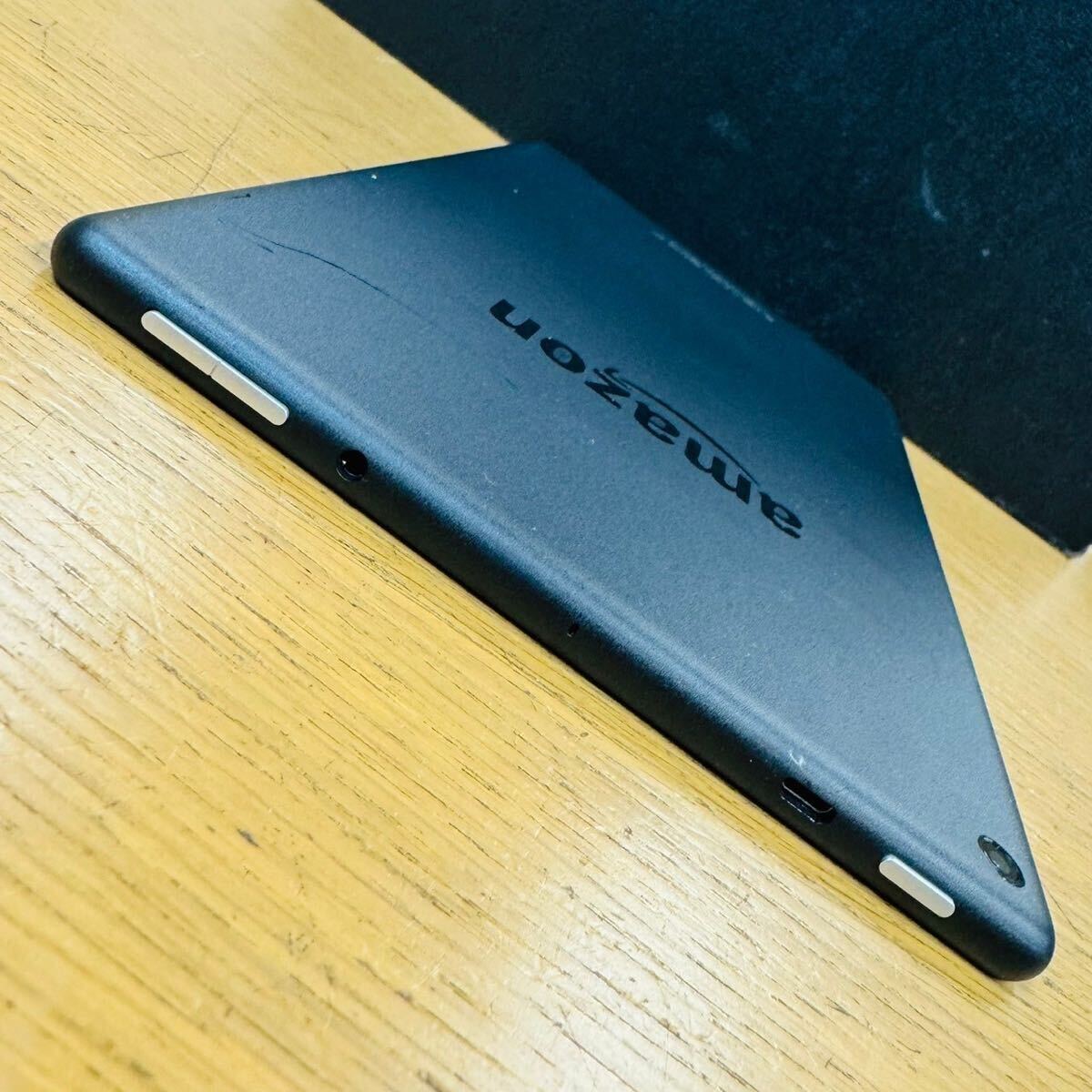 動作品 初期化済み Amazon HD Fire 第7世代 32GB タブレット SL056ZE NN1882_画像5