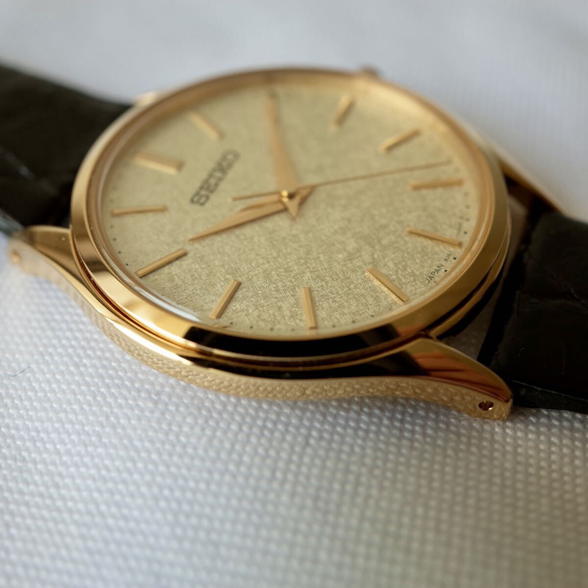 【新品未使用】SEIKO DOLCE SACM150 セイコー ドルチェ 腕時計の画像3