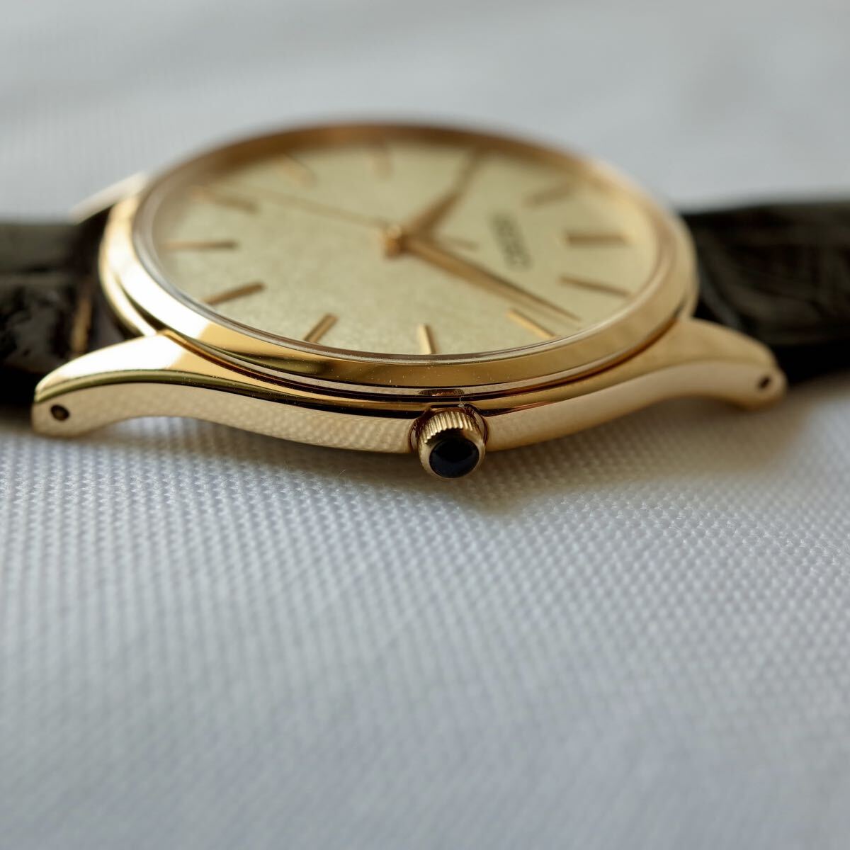 【新品未使用】SEIKO DOLCE SACM150 セイコー ドルチェ 腕時計の画像4