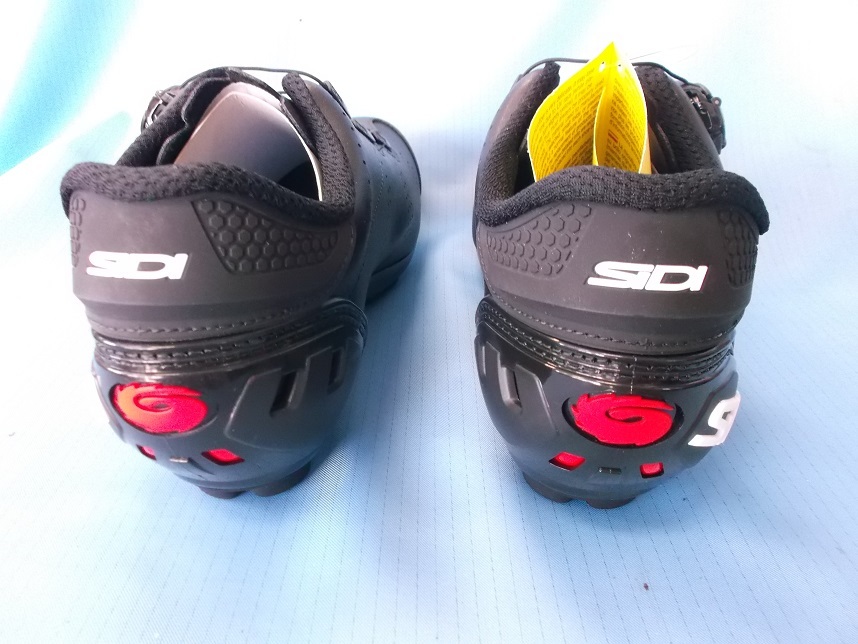 8008円 新品、未使用品 SIDI SPEED SPDシューズ 黒 40-1/2(日本 8008円 新品、未使用品 SIDI SPEED SPDシューズ 黒 40-1/2(日本